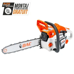 Motoferastrau DAC 401 RS