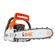 Motoferastrau DAC 401 RS