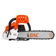 Motoferastrau DAC 501 RS