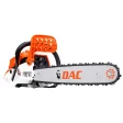 Motoferastrau DAC 601 RS
