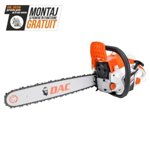 Motoferastrau DAC 601 RS