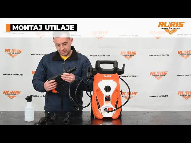 Spalator-cu-presiune-RURIS-CleanPowerJet-1500 (1) Spalator cu presiune RURIS CleanPowerJet 1500