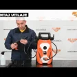Spalator cu presiune RURIS ProPowerJet 1900