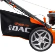 Mașină de tuns gazon/iarbă autopropulsată pe benzină RURIS DAC 120XLS