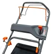 Mașină de tuns gazon/iarbă autopropulsată pe benzină RURIS DAC 120XLS