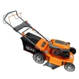 Mașină de tuns gazon/iarbă autopropulsată pe benzină RURIS DAC 120XLS