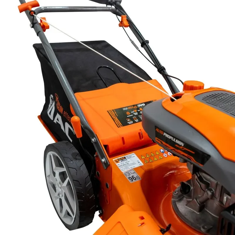 masina-de-tuns-iarba-DAC-120XLS-_9_ Mașină de tuns gazon/iarbă autopropulsată pe benzină RURIS DAC 120XLS