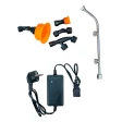 Pulverizator electric RURIS RS 1900