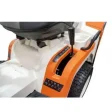 Tractor de tuns gazon RURIS RX EXPLORER 840M