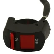 Comutator oprire/pornire RURIS PS6500K-2-13 pentru motosapă DAC, RURIS, ZIMBRU, GIGANT