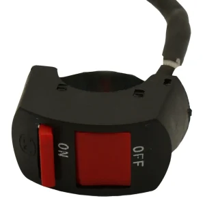 Comutator oprire/pornire RURIS PS6500K-2-13 pentru motosapă DAC, RURIS, ZIMBRU, GIGANT