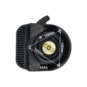 Demaror RURIS PS168F-6-5B distanță între găurile de fixare 142 mm, pentru motosapă RURIS DAC 7009K