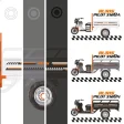 Triciclu electric RURIS Pilot 3120 pe stoc la RURIS Transilvania în Brașov