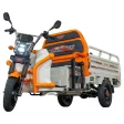 Triciclu electric RURIS Pilot 3120A alb pe stoc la RURIS Transilvania în Brașov