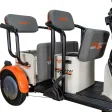 Triciclu electric RURIS Pilot 3020A pe stoc la RURIS Transilvania în Brașov