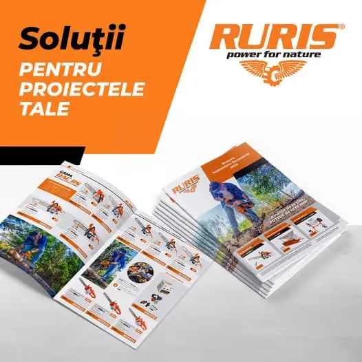Brosura Ruris Catalog Produse RURIS Brasov Septembrie Decembrie 2025
