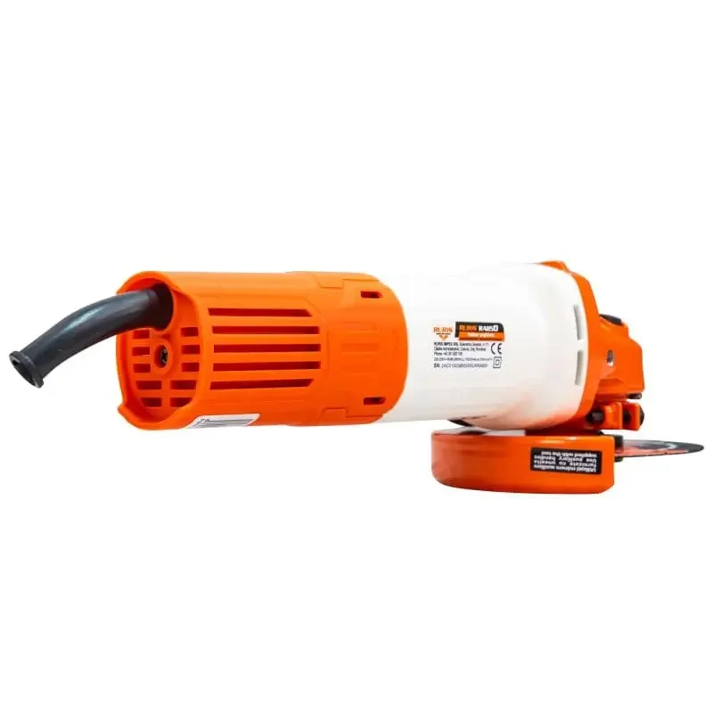 polizor-unghiular-ruris-ra-850-850-w-ruris-brasov-ruristransilvania-_2_ Polizor unghiular RURIS RA850, 850 W, disc 125 mm, 11.000 rpm, motor electric, sistem Power Off (protecție suprasarcină), mâner soft grip