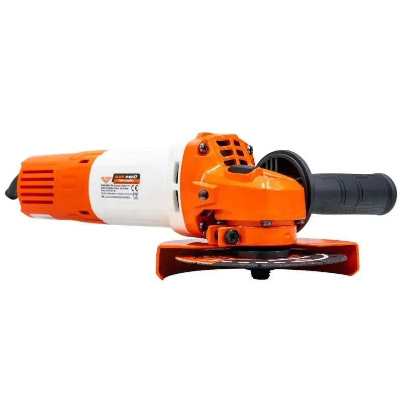 polizor-unghiular-ruris-ra-850-850-w-ruris-brasov-ruristransilvania-_4_ Polizor unghiular RURIS RA850, 850 W, disc 125 mm, 11.000 rpm, motor electric, sistem Power Off (protecție suprasarcină), mâner soft grip