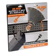 Disc diamantat RURIS Super CUT WET BA 300x25,4 pentru tăiere umedă în beton armat, diametru 300 mm, alezaj 25,4 mm, până la 5000 RPM, compatibil cu tăietoare beton RURIS RTX 600 și RTX 800, cod csba-300x25.4