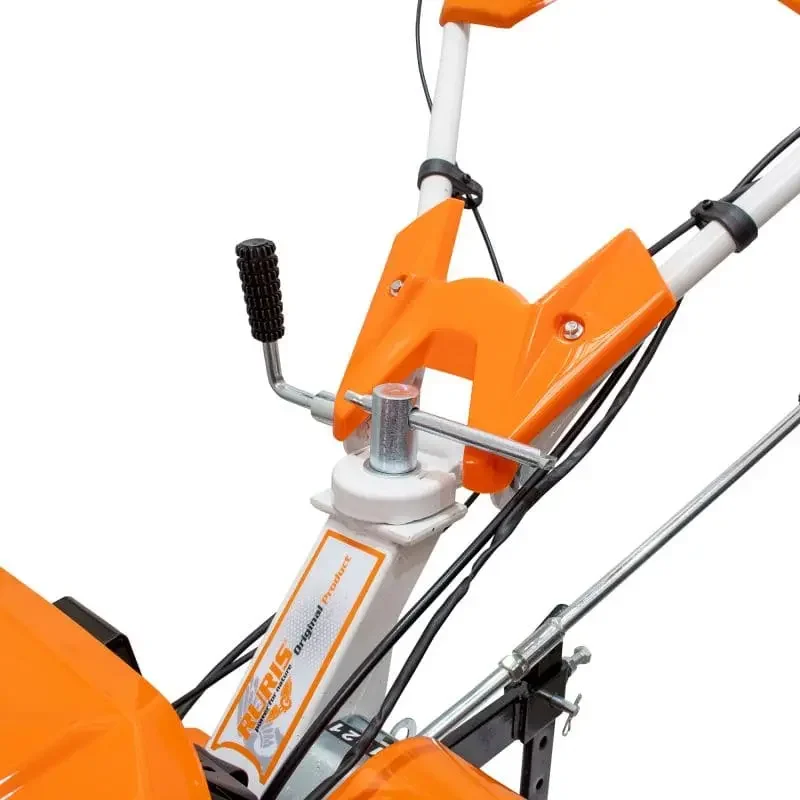 motosapa-semiprofesionala-ruris-7500-ruris-brasov-_2_ Motosapă semiprofesională RURIS 7500 ACC4, motor 7 CP, transmisie pe curea și lanț, lățime de lucru reglabilă, iluminare LED și compatibilitate cu multiple accesorii pentru lucrări agricole.