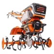 Motosăpătoare profesională RURIS 1001KSD Start, motor diesel 11 CP, freze reglabile 750–1250 mm, pornire la cheie, transmisie robustă și compatibilitate cu accesorii agricole.