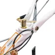 Motosăpătoare profesională RURIS 913 K, motor 13 CP, freze reglabile 750–1100 mm, transmisie pe pinioane conice în ulei, iluminare LED și compatibilitate cu multiple accesorii.