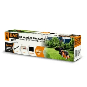 Kit mașină de tuns gazon RURIS