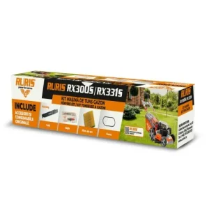 Kit mașină de tuns gazon RURIS