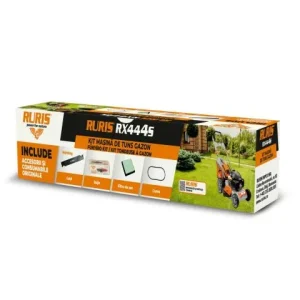 Kit mașină de tuns gazon RURIS