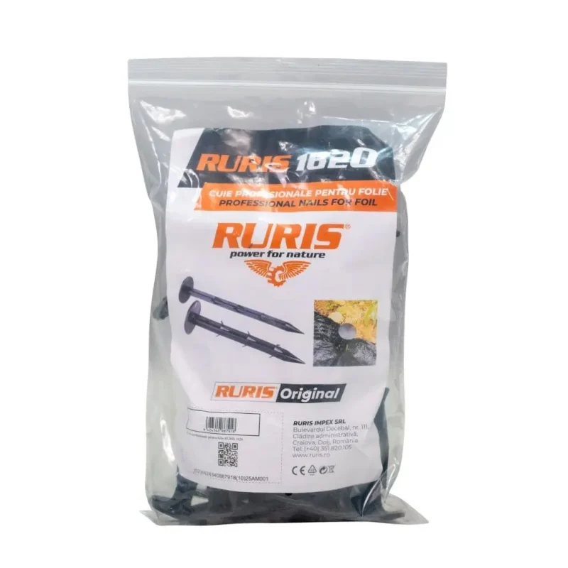 Cuie profesionale pentru folie RURIS