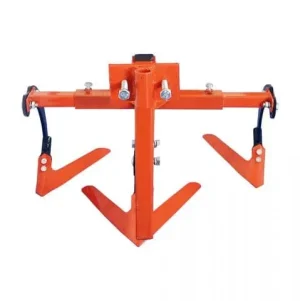 Cultivator RURIS TS103 reglabil, pentru mărunțire, afânare, nivelare și curățarea culturilor