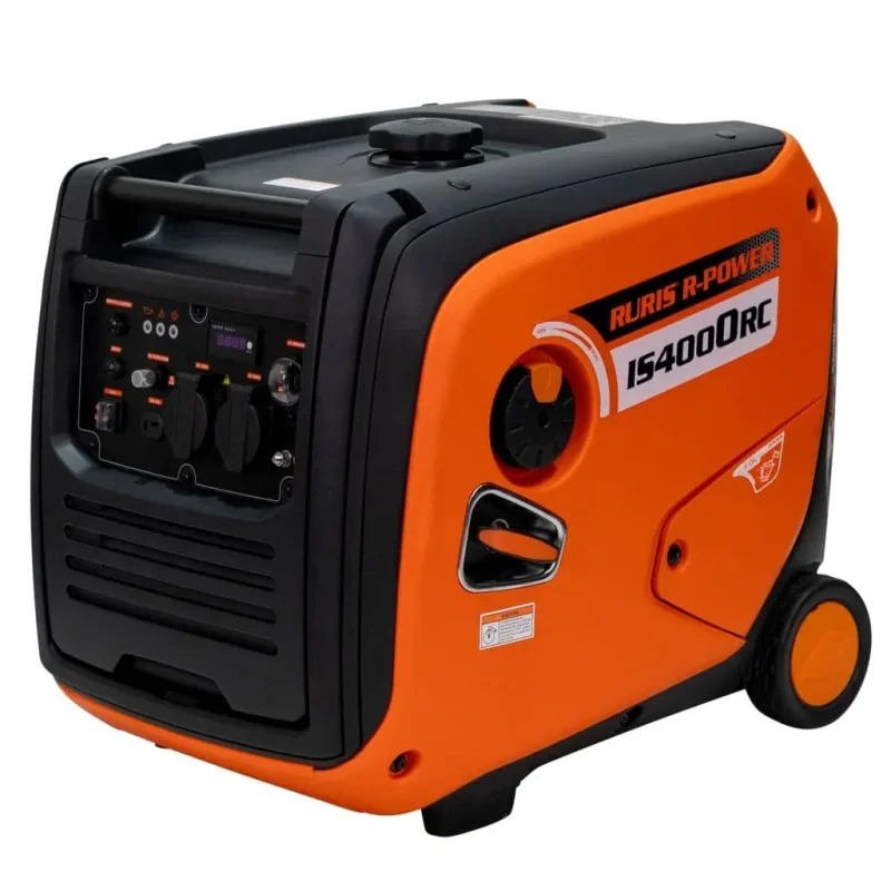 generator-invertor-ruris-is4000rc-pds-44-1920-1024-0-0-715 Generator-invertor RURIS R-Power IS4000RC, 4000 W, 5.5 CP, telecomandă, pornire electrică, 230 V, 2 prize, regulator automat de tensiune, roți și mâner