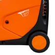 Generator-invertor RURIS R-Power IS4000RC, 4000 W, 5.5 CP, telecomandă, pornire electrică, 230 V, 2 prize, regulator automat de tensiune, roți și mâner