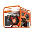 Generator RURIS R-Power GE5500RC, 5500 W, 13 CP, telecomandă, AVR, 230 V, pornire electrică, 2 prize, rezervor 25 l, cadru industrial