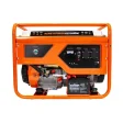 Generator RURIS R-Power GE5500RC, 5500 W, 13 CP, telecomandă, AVR, 230 V, pornire electrică, 2 prize, rezervor 25 l, cadru industrial