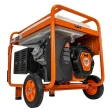 Generator RURIS R-Power GE9000RC ATS, 7500 W, 15 CP, telecomandă, ATS, AVR, 230/400 V, pornire electrică, rezervor 25 l, roți transport