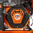 Generator RURIS R-Power GE9000RC ATS, 7500 W, 15 CP, telecomandă, ATS, AVR, 230/400 V, pornire electrică, rezervor 25 l, roți transport