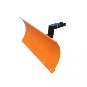 Lamă zăpadă RURIS 800L, lățime 80 cm, oțel, reglabilă în 5 unghiuri, pentru motosape semiprofesionale