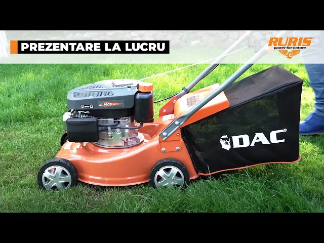 masina-de-tuns-gazon-dac-110xls-motor-ducar-4-timpi-33-cp-autopropulsie-2 (2) Mașină de tuns gazon DAC 110XLS, motor Ducar 4 timpi, 3.3 CP, autopropulsie, lățime lucru 400 mm, tăiere 25-65 mm, sac colector 45 l