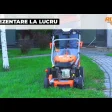 Mașină de tuns gazon RURIS RX500S, motor 4 timpi, 5.7 CP, pornire electrică și manuală, autopropulsie, lățime lucru 530 mm, 5 funcții, sac colector 65 l