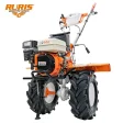 Motosăpătoare RURIS DAC 185 PRO, 8.5 CP, 208 cc, motor 4 timpi, pornire manuală și electrică la cheie, 2 viteze înainte + 1 înapoi, transmisie pe pinioane în baie de ulei, lățime de lucru 560 - 930 mm, roți 19x7-8