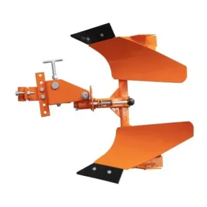 Plug reversibil RURIS REV1, cu 2 trupițe, pentru arat, adâncime de lucru 150-200 mm