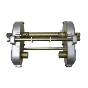 Reductor RURIS TS100, accesoriu pentru motosape și motosăpătoare compatibile