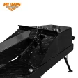 Remorcă RURIS 600S 4x4 pentru transport pe teren dificil, capacitate maximă 600 kg, tracțiune 4x4, punte rigidă cu diferențial