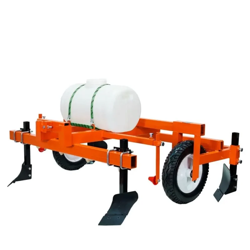 ruris-ff25_01 Dispozitiv întindere folie și aplicare fertilizator RURIS FF25