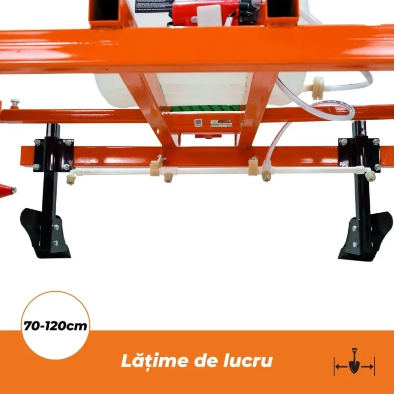 ruris-ff25_04 Dispozitiv întindere folie și aplicare fertilizator RURIS FF25