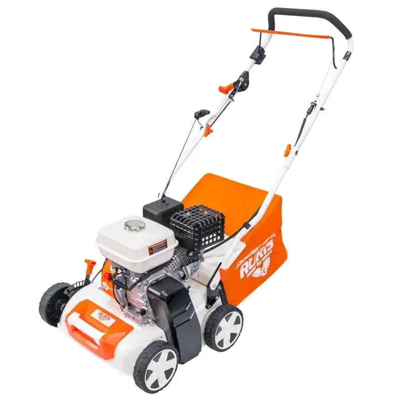 scarificator-gazon-ruris-rxh-909-motor-4-timpi-55-cp-latime-lucru-400-mm-sac-colector-40-l-_3_ Scarificator gazon RURIS RXH 909, motor 4 timpi, 5.5 CP, capacitate 212 cc, lățime lucru 400 mm, sac colector 40 l, carcasă metalică, pornire manuală