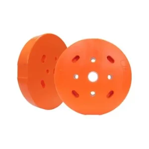 Set contragreutăți RURIS CG 10 kg, 2 bucăți x 5 kg, pentru roți metalice 350 și 400