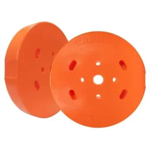 Set contragreutăți RURIS CG 20 kg, 2 bucăți x 10 kg, pentru roți metalice 500
