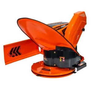 Sistem de cosit cu tambur RURIS CRT570, cu 4 cuțite retractabile și reductor inclus, pentru motosape compatibile